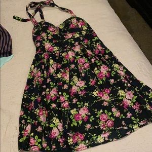 Flower Dress